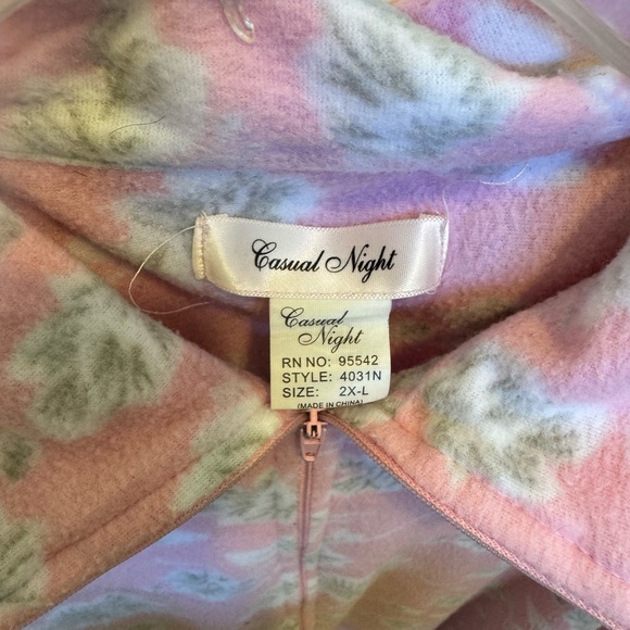 Women's Duster Robe - Picture 3 of 4